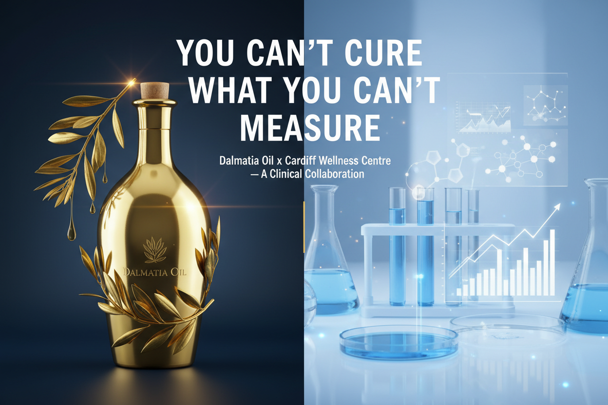 You Can't Cure What You Can't Measure: Measuring Inflammation