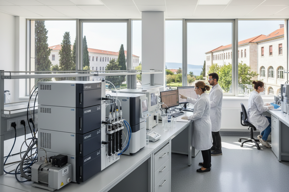 Polyphenol Testing & Scientific Verification