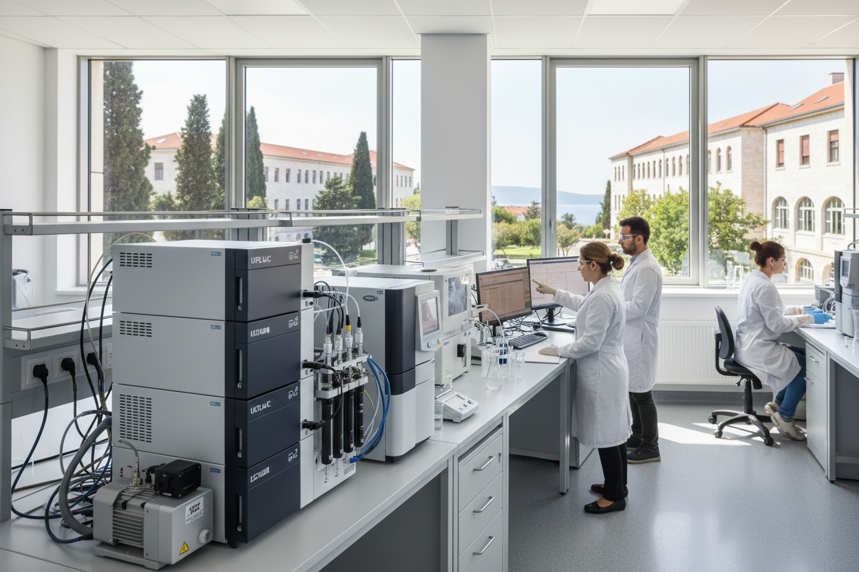 Polyphenol Testing & Scientific Verification