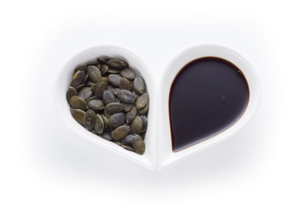 Pumpkin Seed Oil. Cold-Pressed, Roasted Seed, Slovenian & Croatian Artisan Oil – 500mlRich, Nutty Flavour, Nutrient-Dense Superfood.
