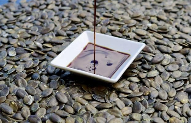 Pumpkin Seed Oil. Cold-Pressed, Roasted Seed, Slovenian & Croatian Artisan Oil – 500mlRich, Nutty Flavour, Nutrient-Dense Superfood.