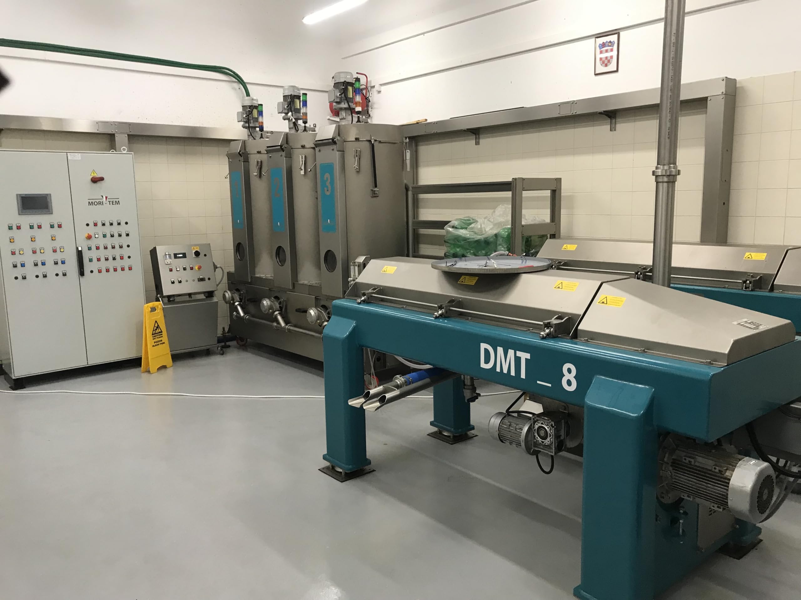 Vita Blend - The highest Polyphenol Olive Oil weve ever made! 1500mg/kg