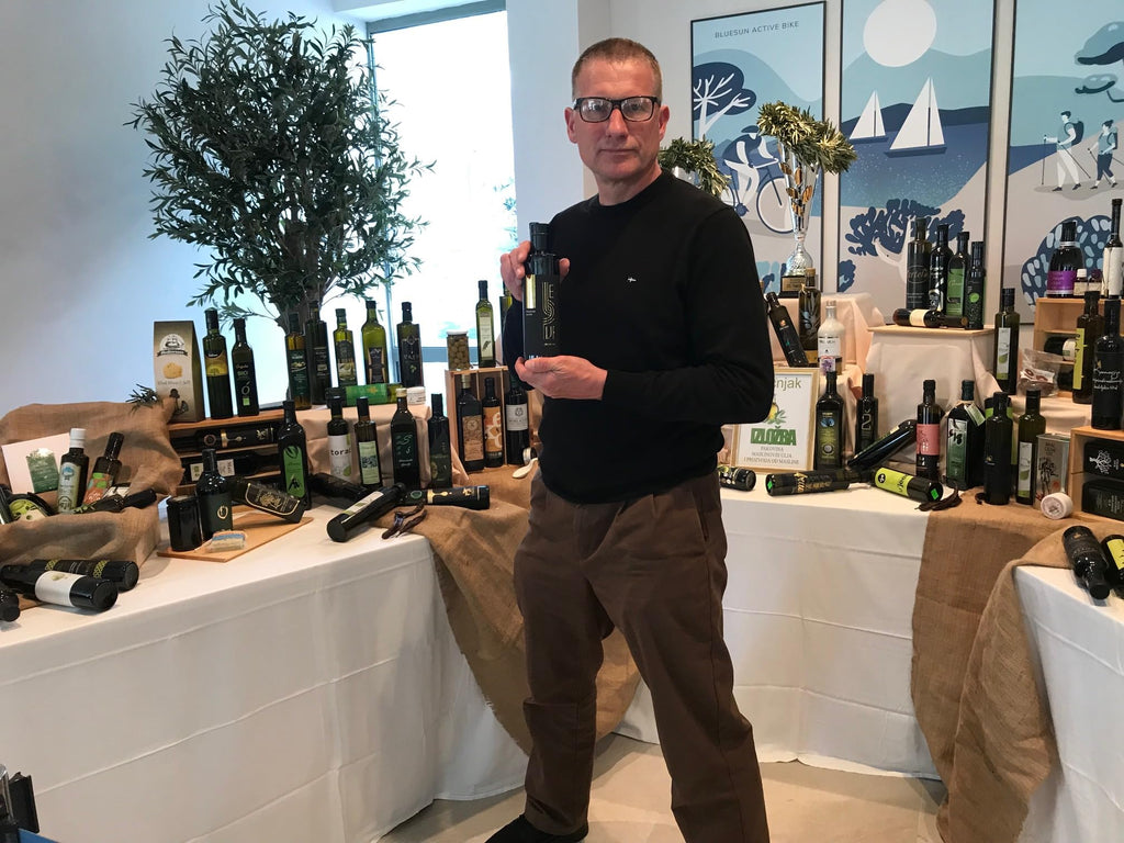 Vita Blend. Our highest, healthiest Polyphenol (1500mg/kg) 2025, Croatian, Organic, Early Harvest, Gold Award-Winning Extra Virgin Olive Oil – 500ml