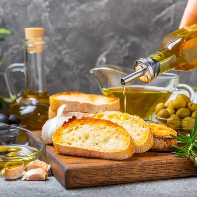 Special Blend – Everyday Extra Virgin Olive Oil (600 mg/kg) - 500ml - Dalmatia Oil Shop